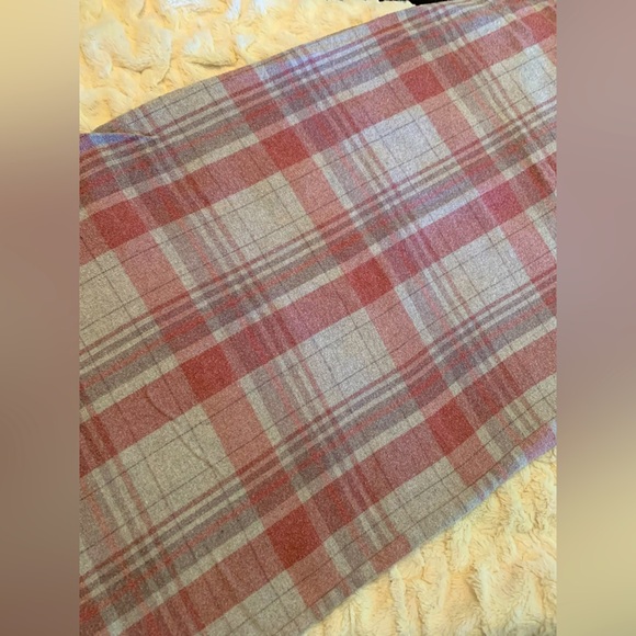 Peacock Alley Bedding Two Peacock Alley Flannel King Pillow Cases